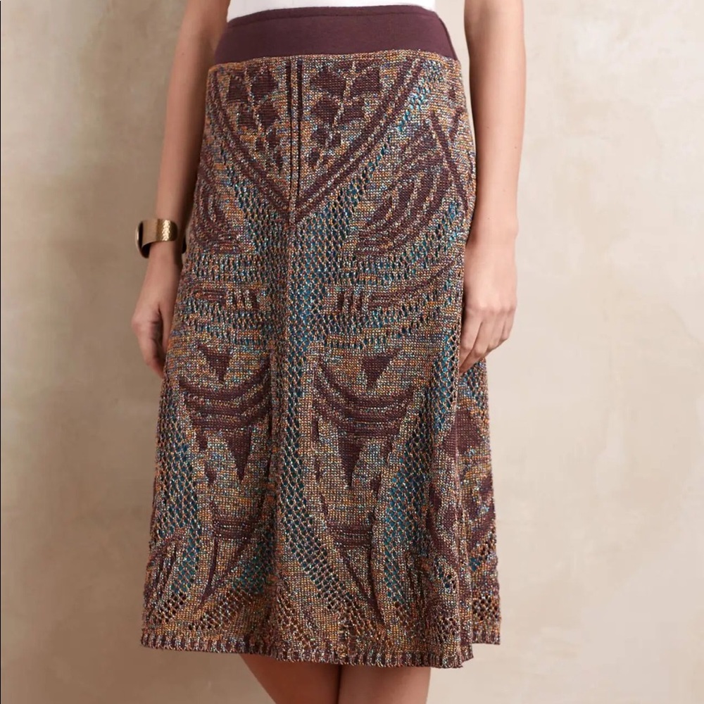 Anthropologie by Cecilia Prado

LUMI Midi Skirt